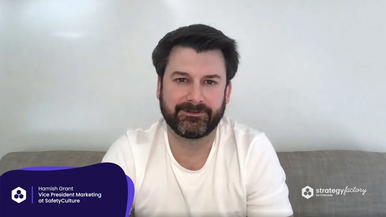 Strategy Keynote, Hamish Grant - Safety Culture