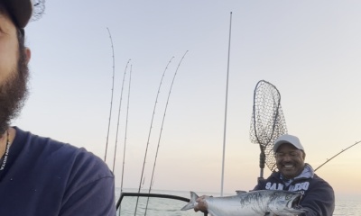 Fish on baby\u2026.\ud83c\udfa3\ud83c\udfa3\ud83c\udfa3