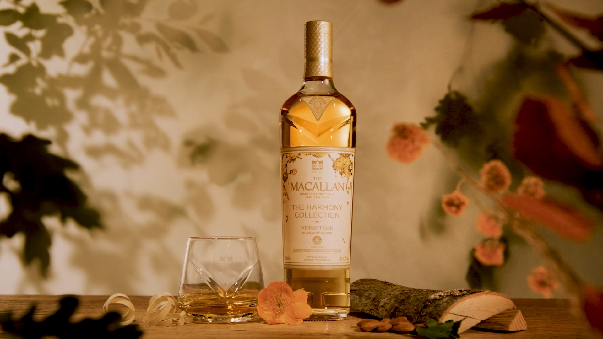 Macallan Harmony Collection Rich Cacao Single Malt Scotch