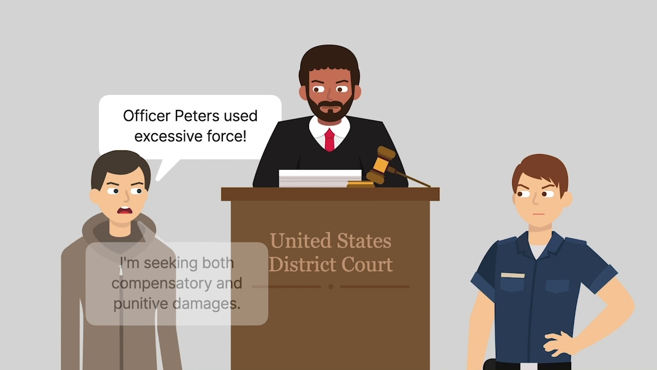 Kemezy v. Peters, 79 F.3d 33 (1996): Case Brief Summary
