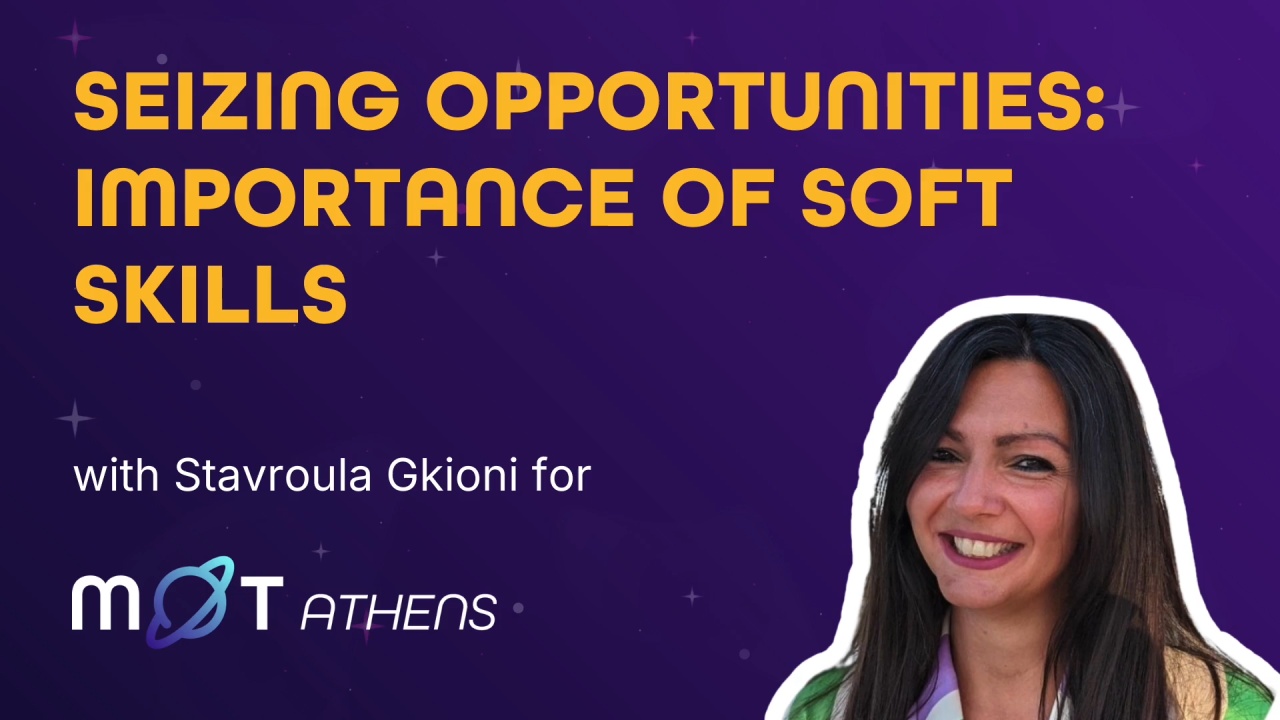 Seizing opportunities: importance of soft skills image