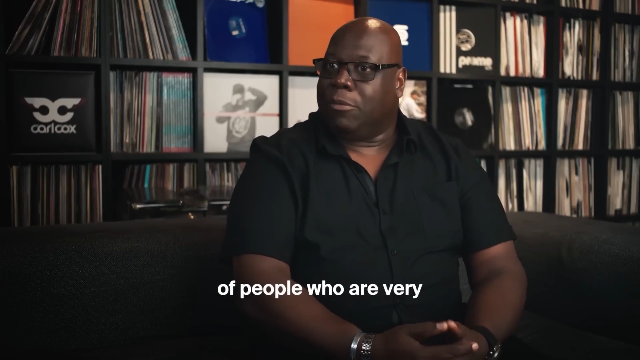 CARL COX: ON HIS RETURN TO IBIZA | Interview | [UNVRS] 2025