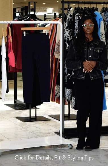 Zella Studio Luxe High Waist 7/8 Leggings | Nordstromrack