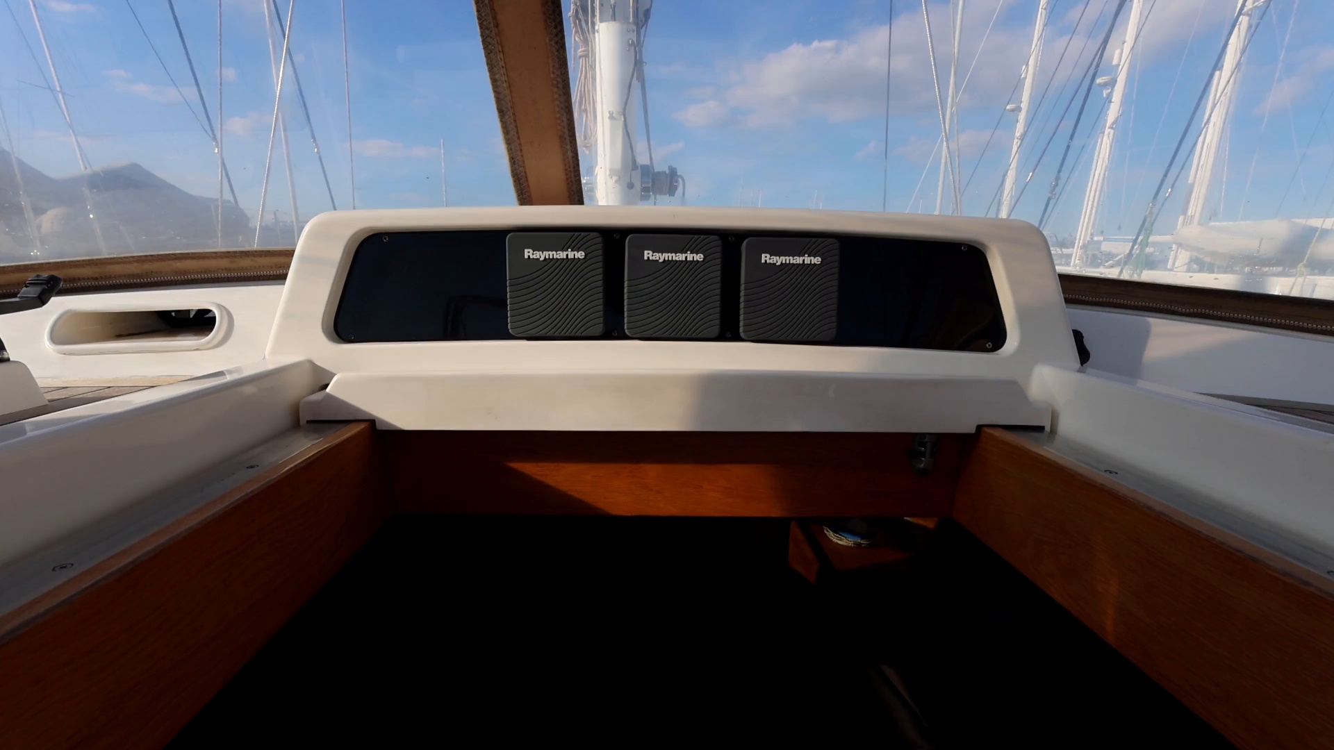 Oyster 56.31 Moana - walk through - Oct25