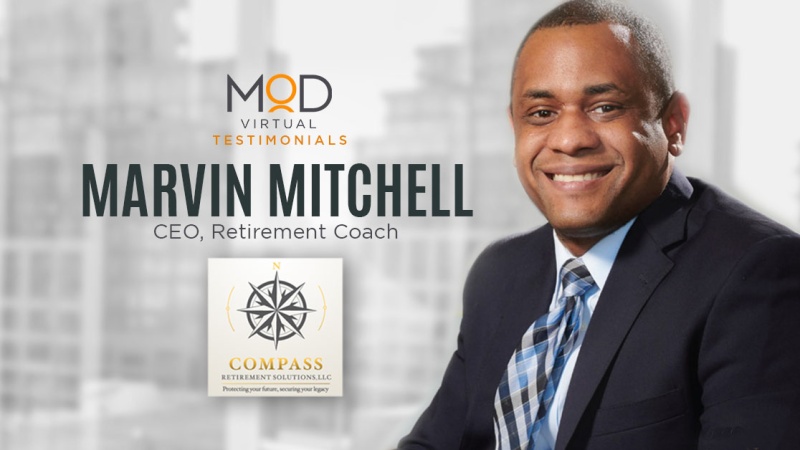 Marvin Mitchell: Making a 20x ROI with Virtual Assistants! testimonial