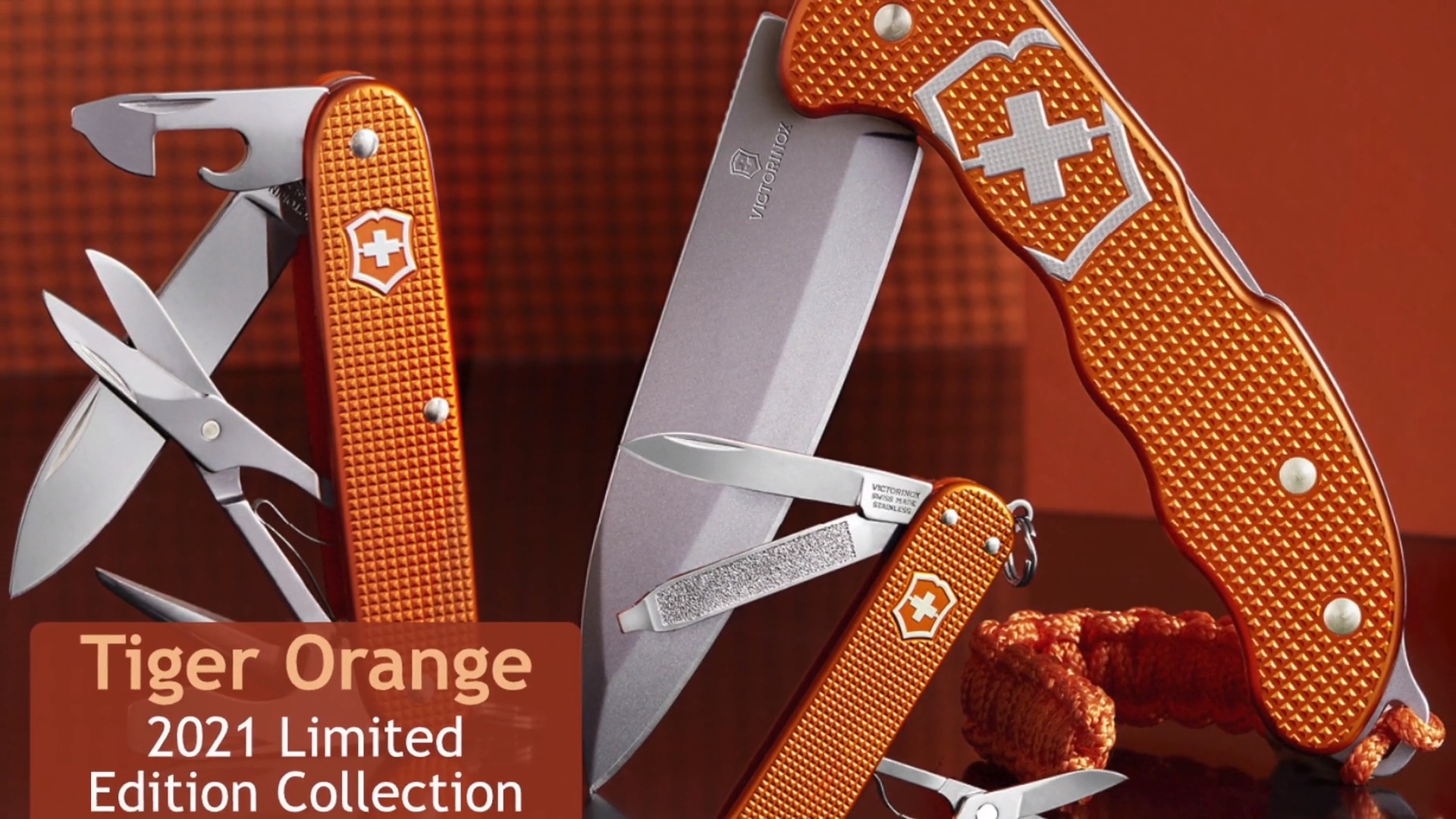 Swiss army knife limited edition online 2021