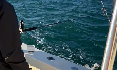 Carolina Beach Report Video 1