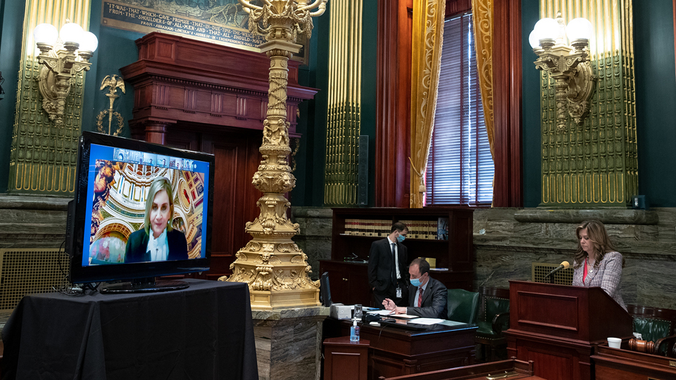 6/15/20 – Layoffs and All-Electronic Tolling at the PA Turnpike Commission