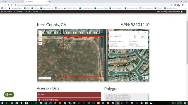 Property Database Search Video Thumbnail