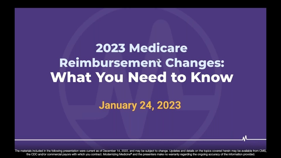 2023-medicare-reimbursement-changes-what-you-need-to-know