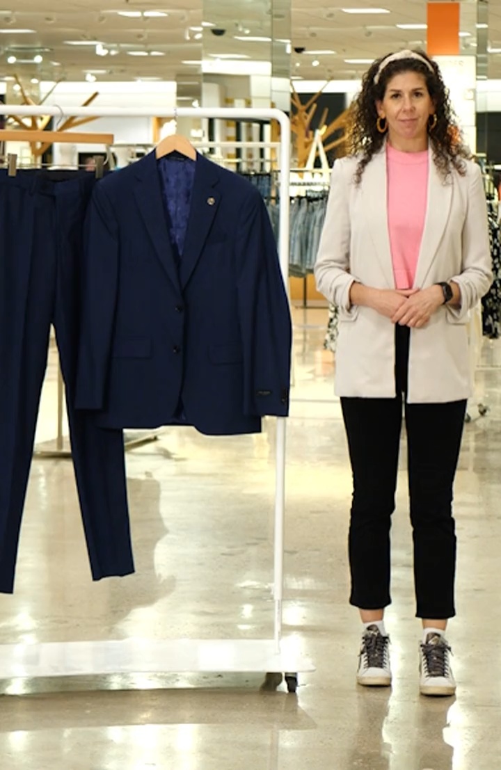 Ted Baker London Jay Trim Fit Wool Suit | Nordstrom