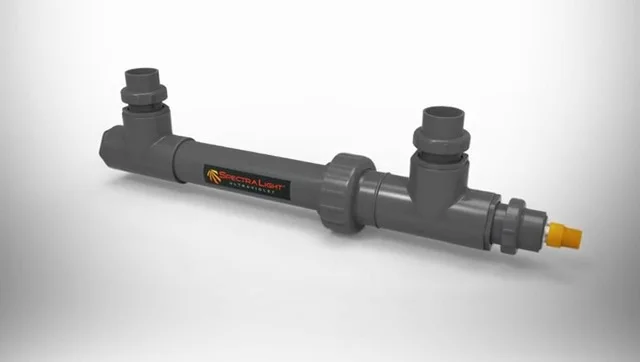 UV Pool Systems | SpectraLight Ultraviolet