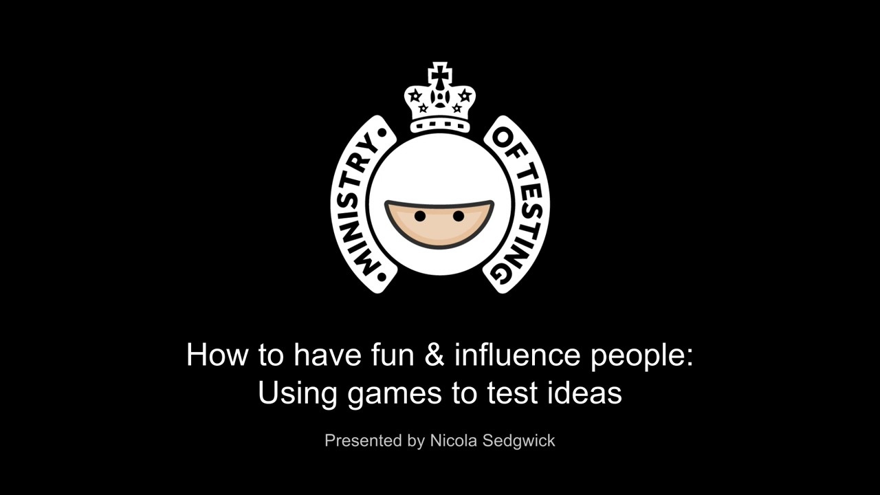 How to have fun and influence people image