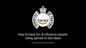 How to have fun and influence people image