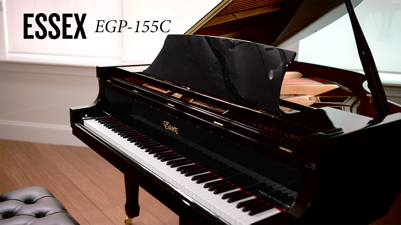 Essex Model EGP-155C at M. Steinert & Sons