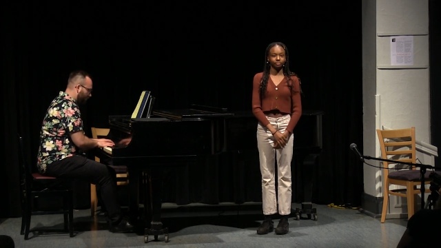 Studio Recital 2024