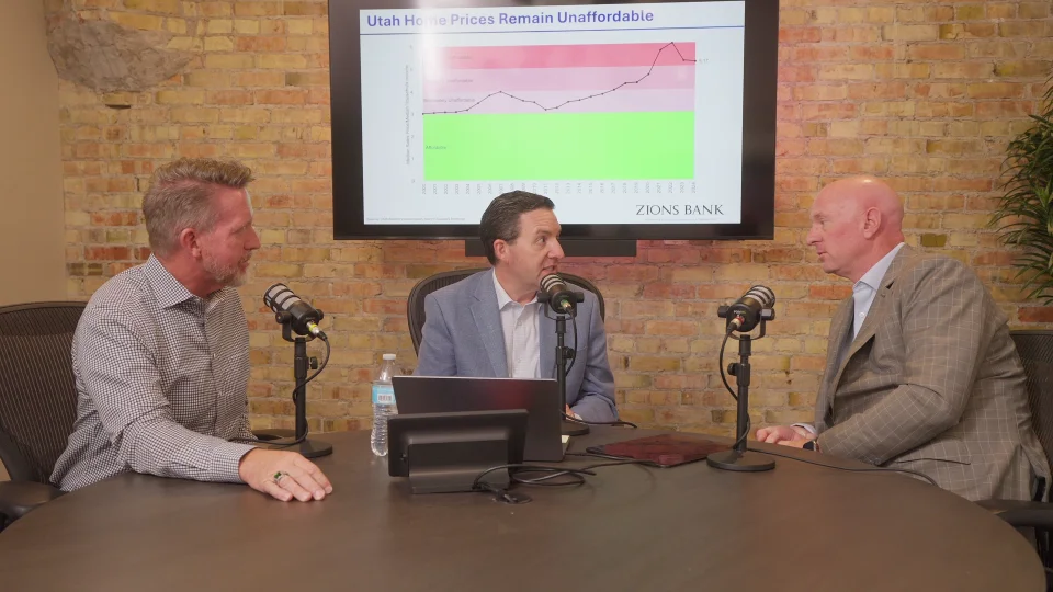 Utah Economic Update with Robert Spendlove