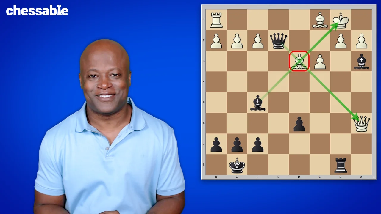 Chess Master Secrets