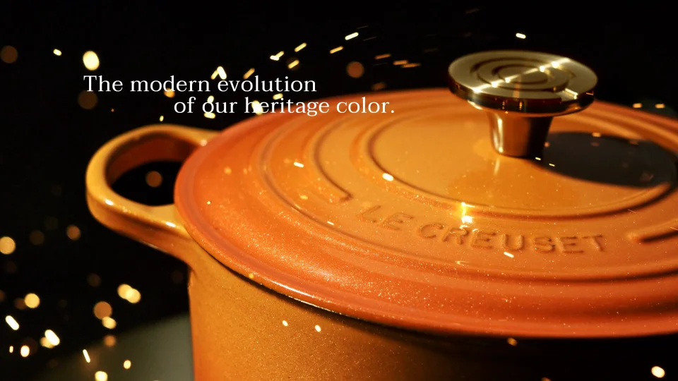 Le Creuset Signature 7.25-Quart Round Enamel Cast Iron Dutch Oven
