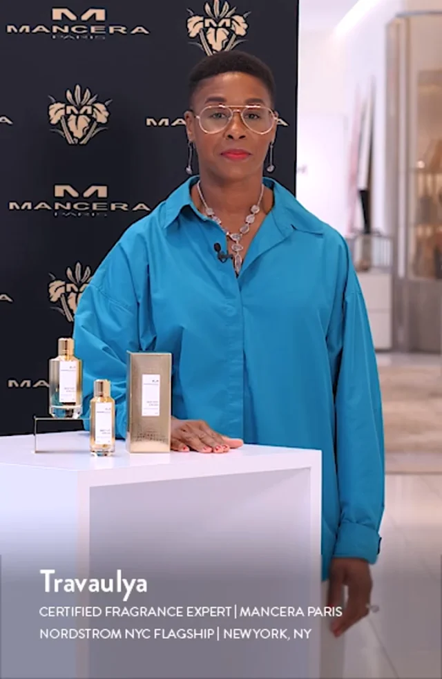 Mancera Paris Instant Crush Eau de Parfum Nordstrom