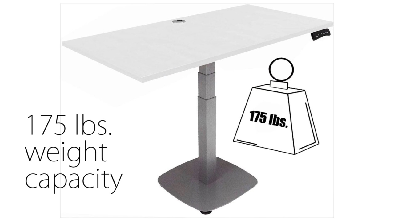 Small Electric Lift Desk