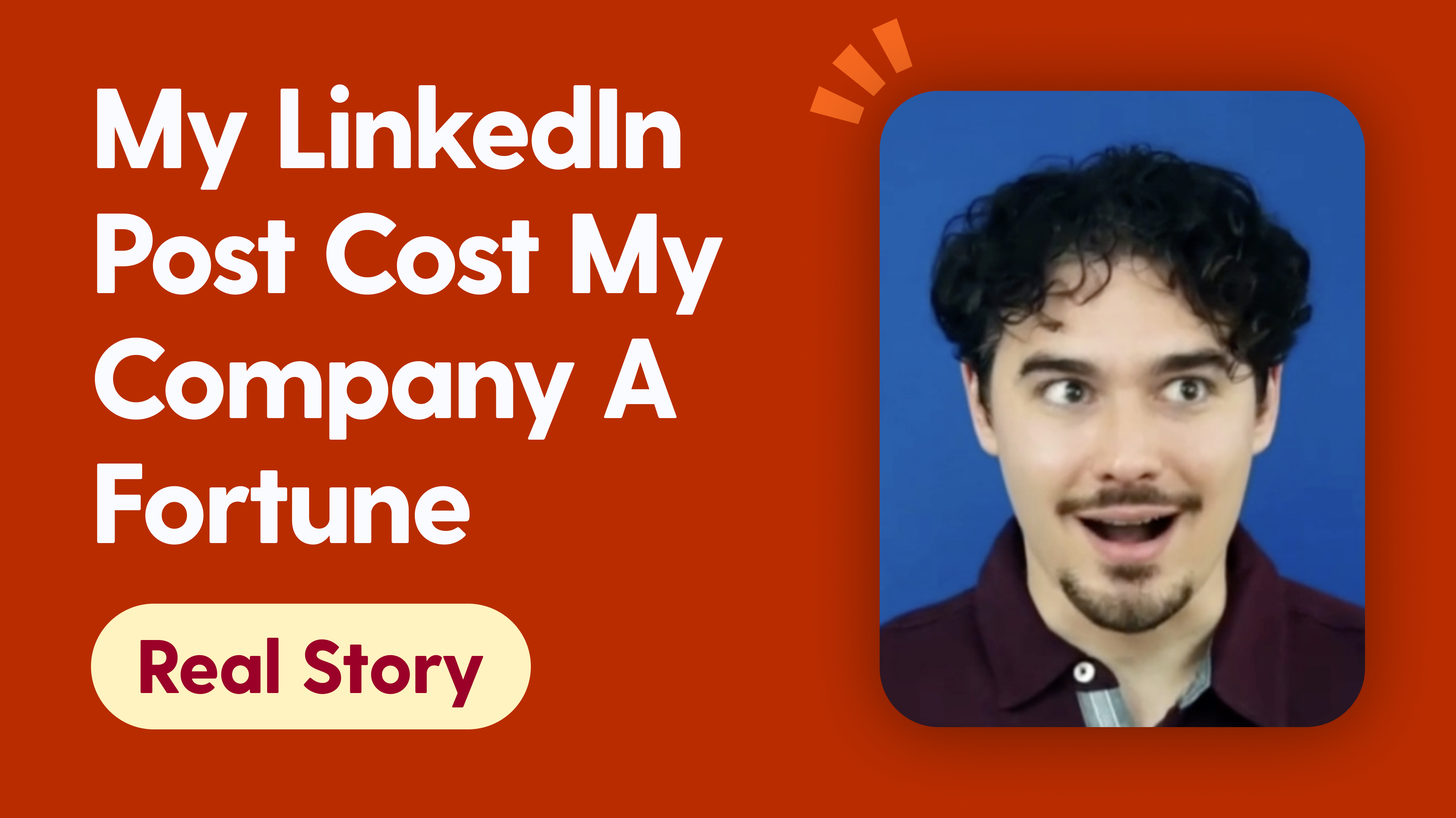 My LinkedIn Post Cost My Company A Fortune