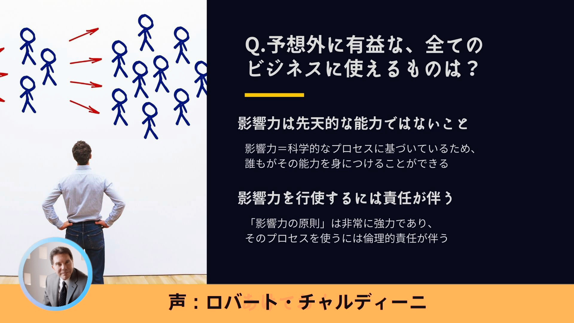 ジェイエイブラハムの戦略教室 〜使える行動経済学〜 ｜ダイレクト