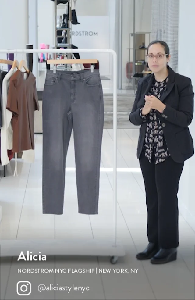 Eileen fisher jeans store nordstrom