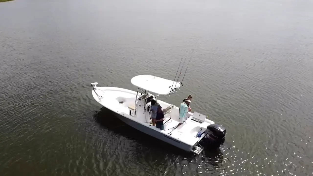 Business Card: Sunshine Charters of Charleston