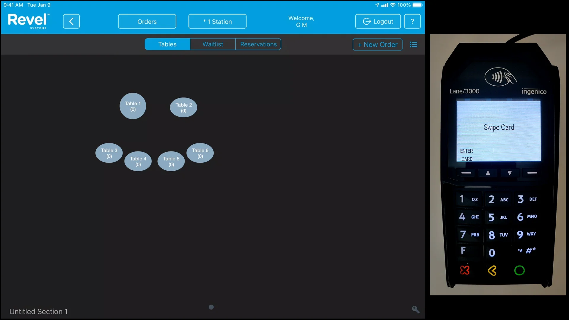 Setting Up Tabs & Pre-Authorization for Toast Mobile Order & Pay™