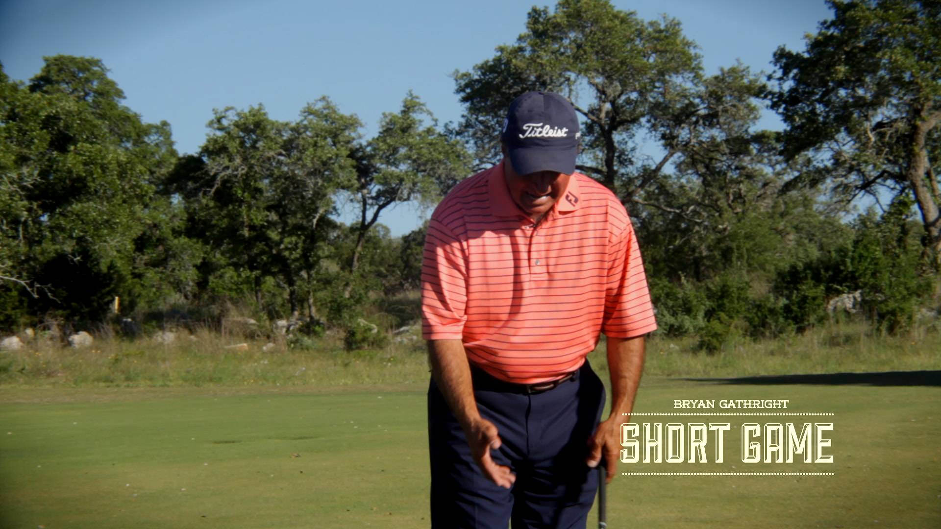 Short Game: Determine Your Short Game Shot Type