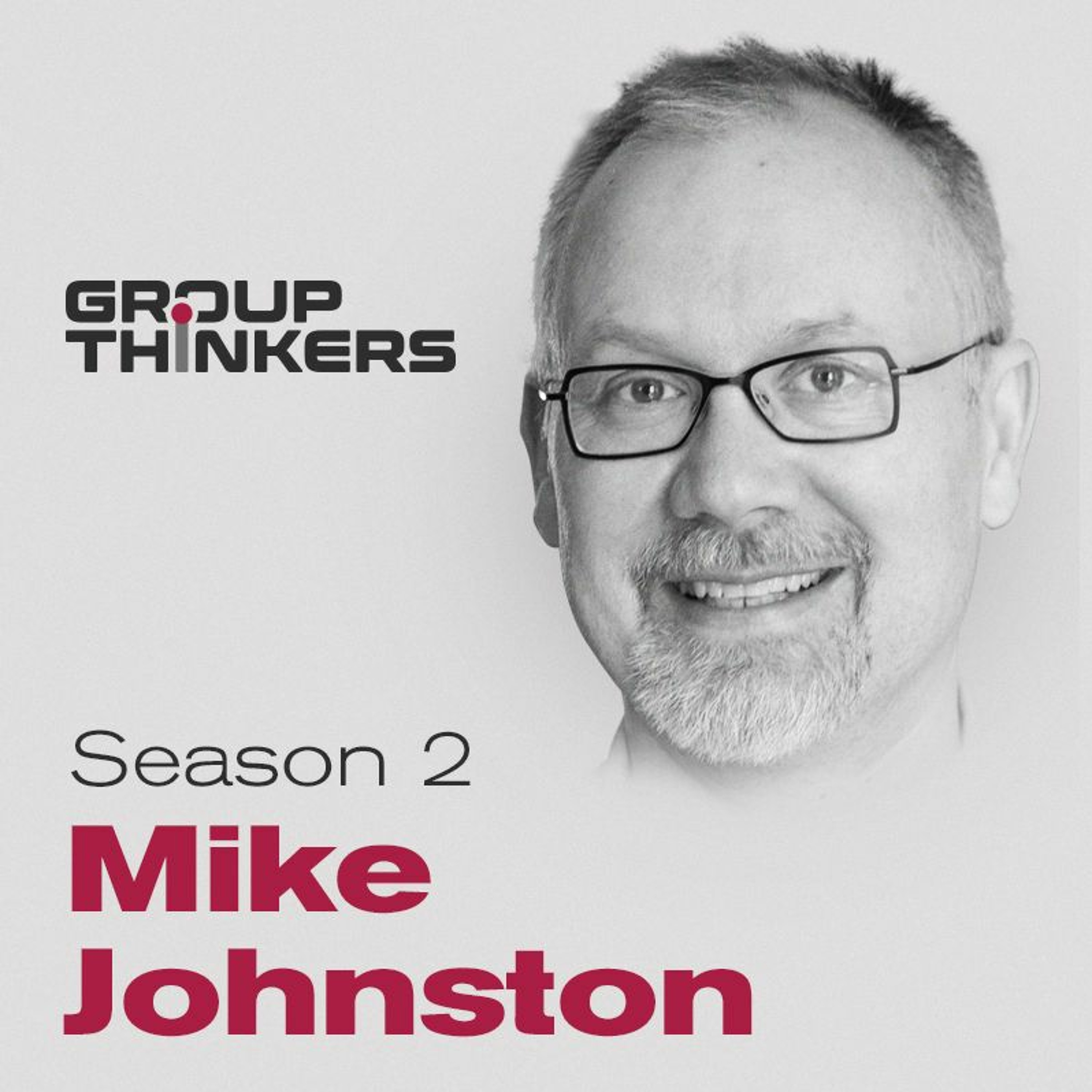 Mike Johnston thinks about journey mapping episode artwork