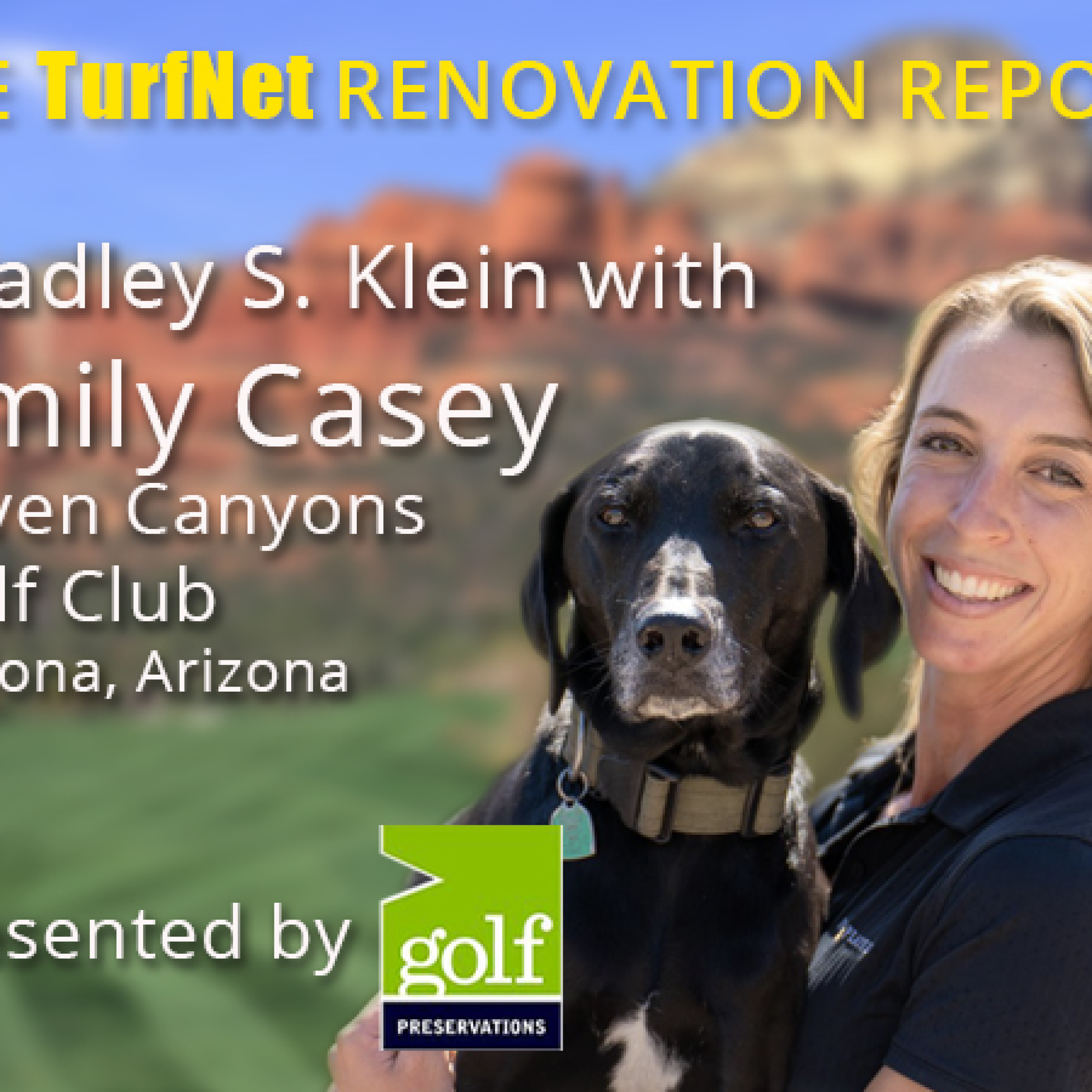 TurfNet Podcasts
