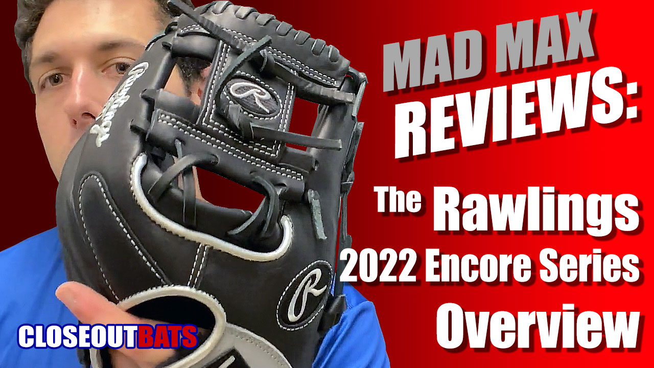 Rawlings Encore Series 12.25