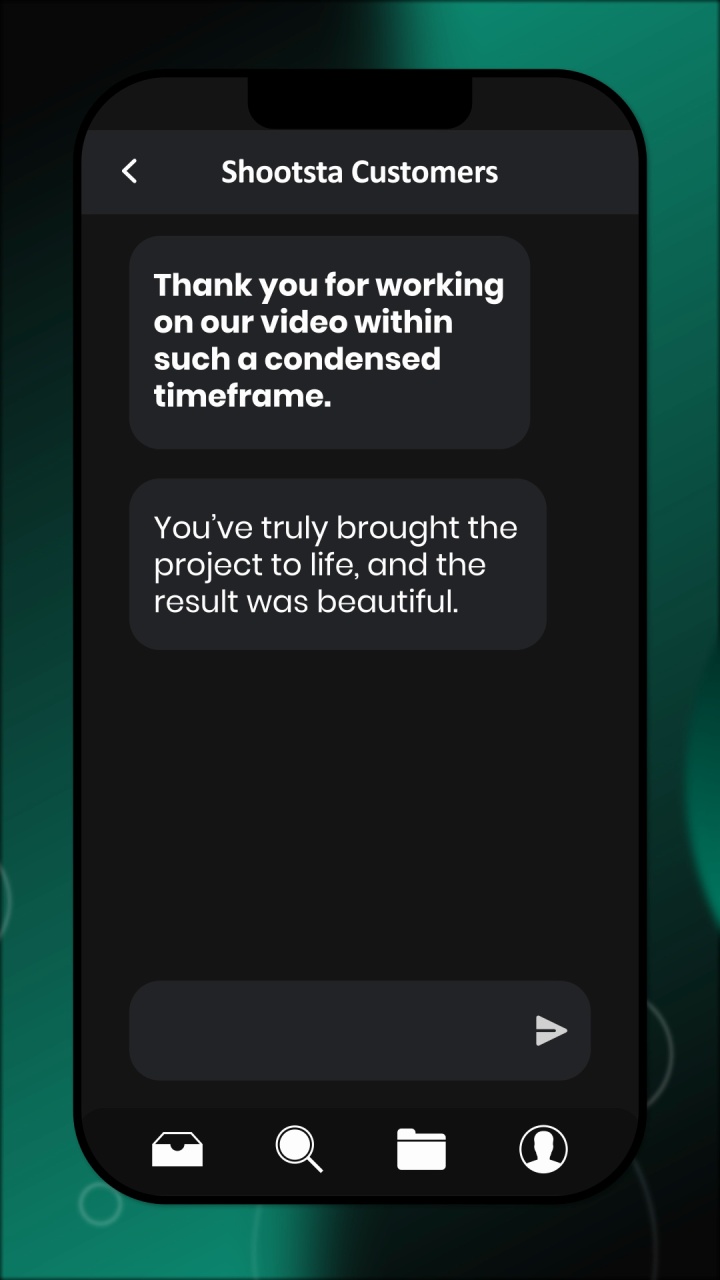 Brought to Life on a Tight Timeframe: Real Client Feedback on Shootsta Video Production