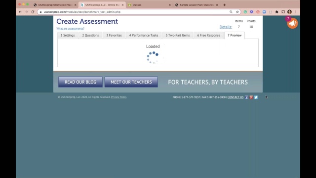 Screenshot from Nassau County Schools – AM Training Session video