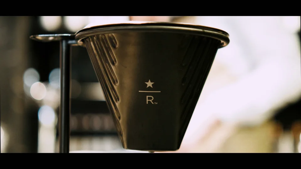 Starbucks brings state-of-the-art Black Eagle espresso machine