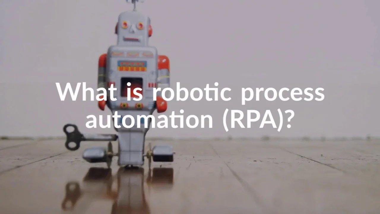 RPA Solutions | What is RPA? | RPA