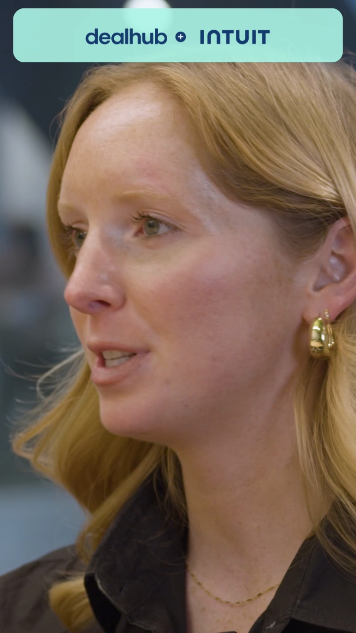 Intuit - Customer Success Story (Lucy Anne - Deal Desk Manager)