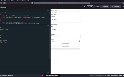 An Introduction to Styling HTML Forms - Working With the Box Model