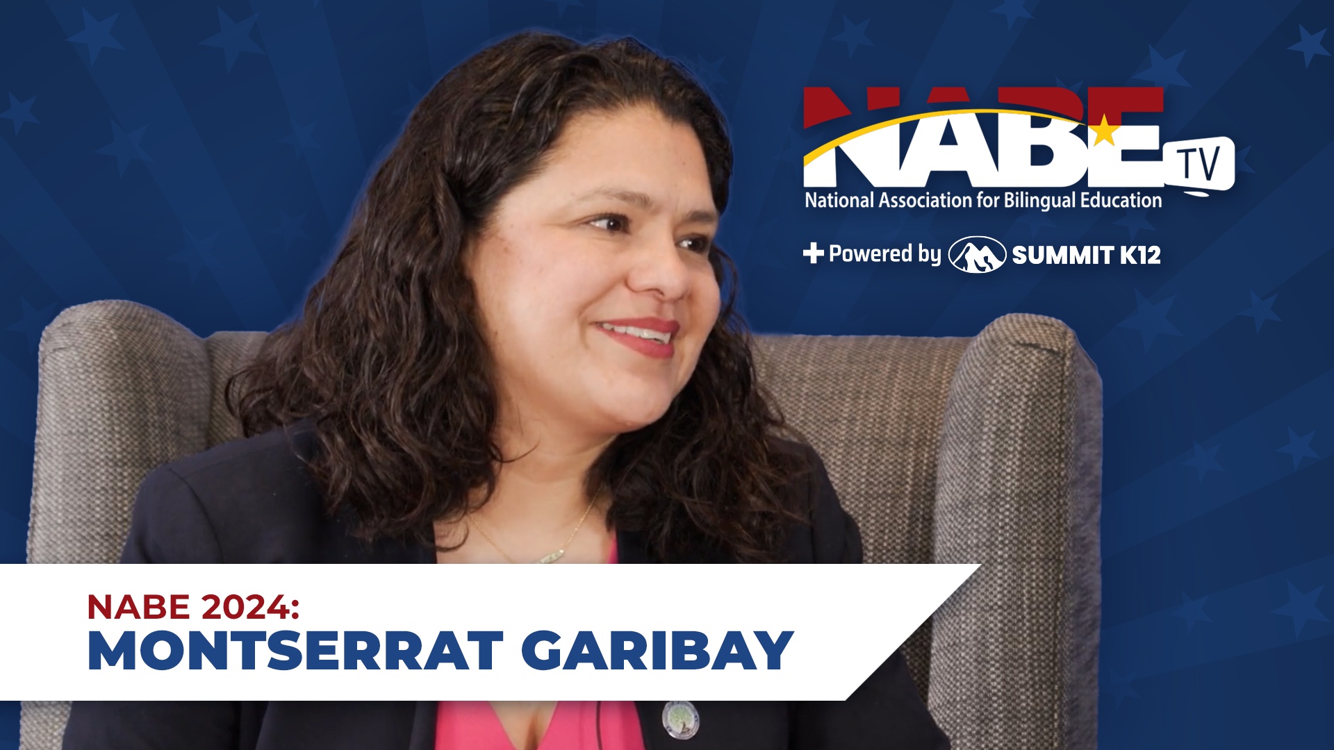 NABE 2024: Montserrat Garibay