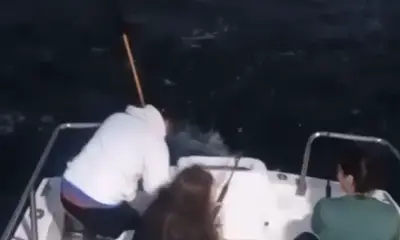 Top notch fishing guides! 