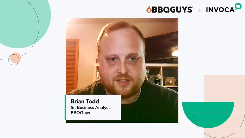 BBQGuys - Customer Success Story (Brian Todd - Senior Business Analyst)