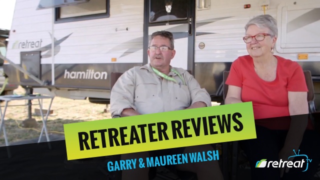 Retreater Review – Garry & Maureen Walsh