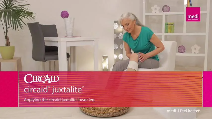 medi USA introduces the new circaid® juxtalite® hd