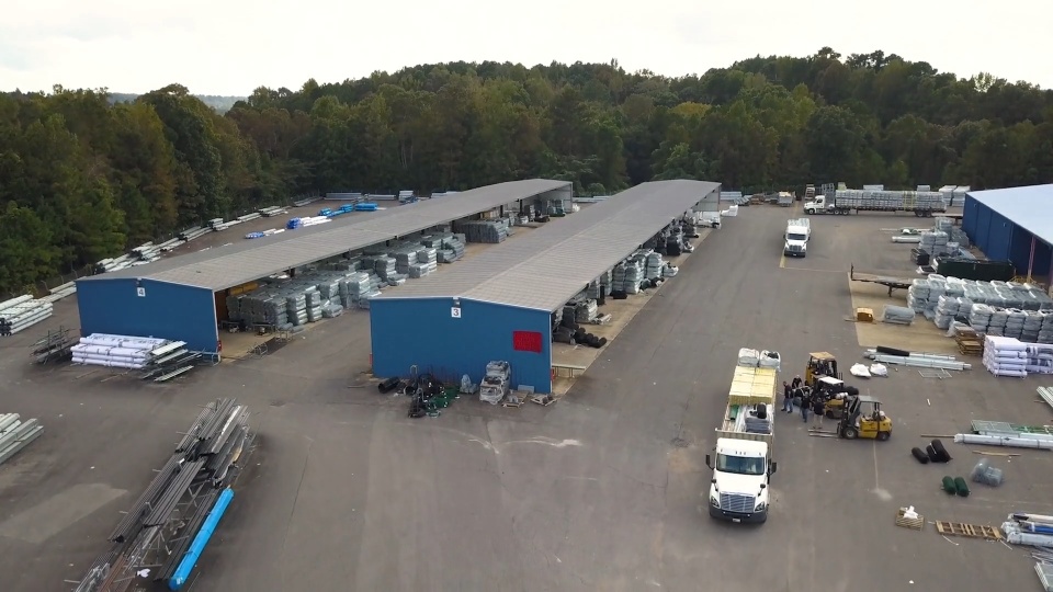 Distribution Overview - Lumber and Building Materials
