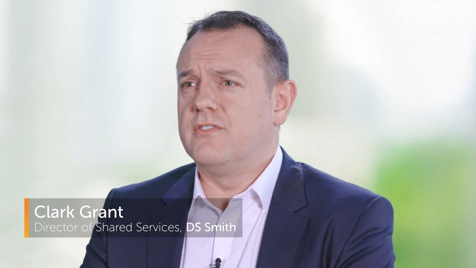 Solved Business Challenges while Enhancing Employee Experience