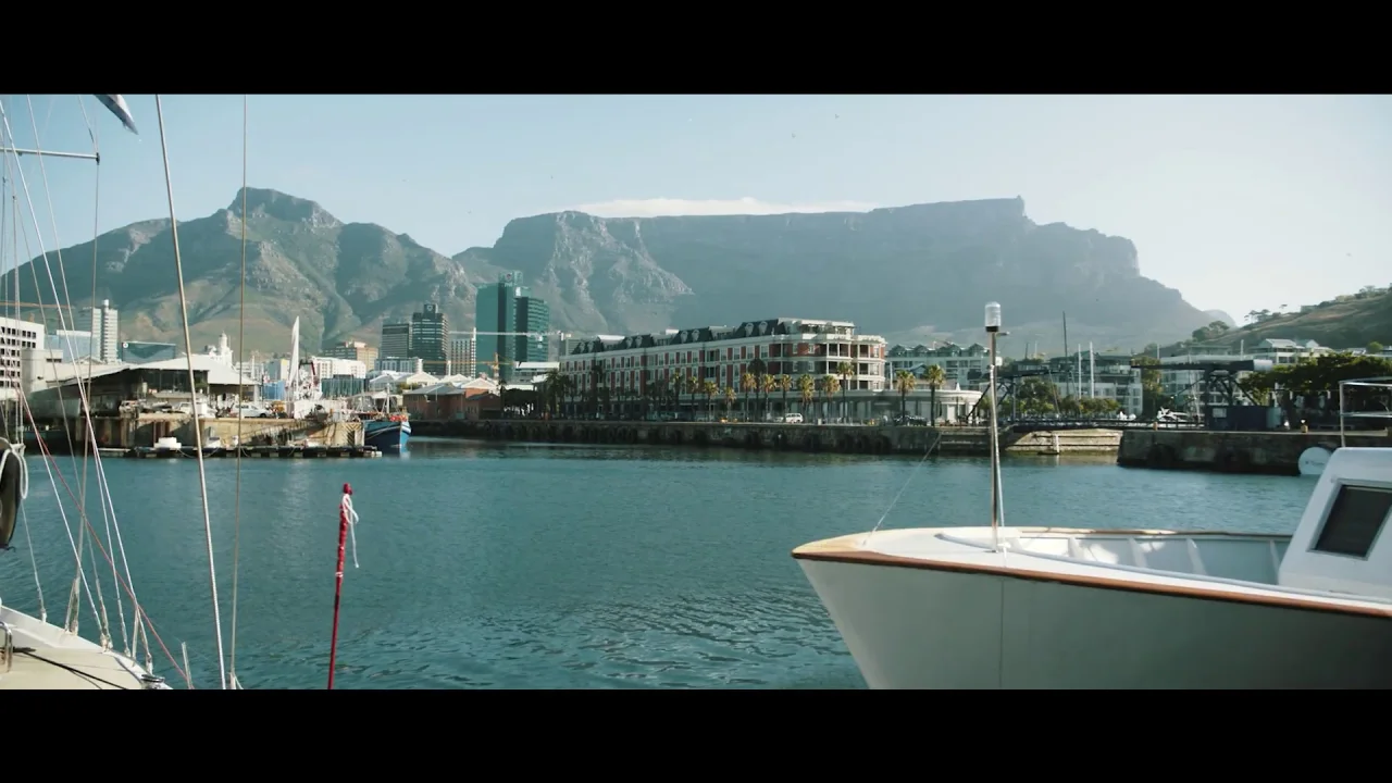 The best waterfront hotels in Cape Town