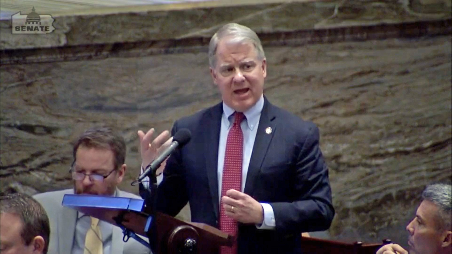 1/11/23 - Remarks on SB 1