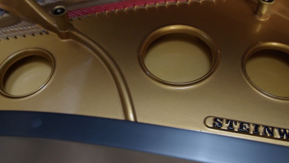 1905 Steinway Grand O